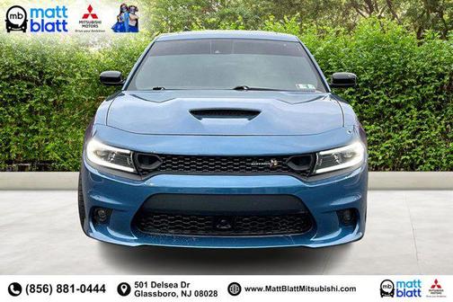 2023 Dodge Charger Scat Pack