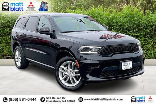 2025 Dodge Durango GT AWD