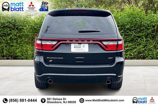 2025 Dodge Durango GT AWD