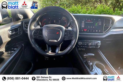 2025 Dodge Durango GT AWD