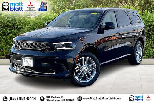 2025 Dodge Durango GT AWD