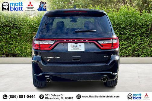 2025 Dodge Durango GT AWD