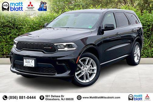 2025 Dodge Durango GT AWD