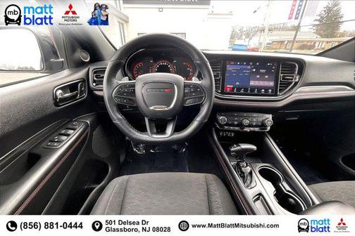 2025 Dodge Durango GT AWD