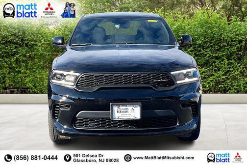 2025 Dodge Durango GT AWD