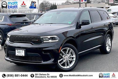 2025 Dodge Durango GT AWD