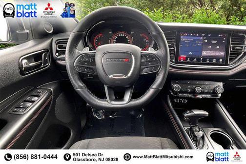 2025 Dodge Durango GT AWD