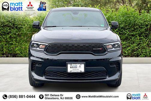 2025 Dodge Durango GT AWD