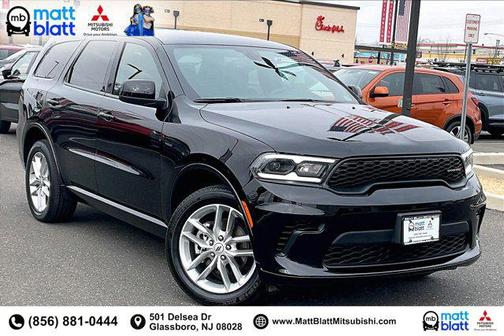 2025 Dodge Durango GT AWD