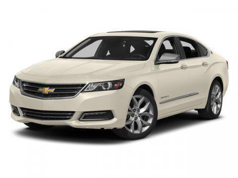2014 Chevrolet Impala LTZ
