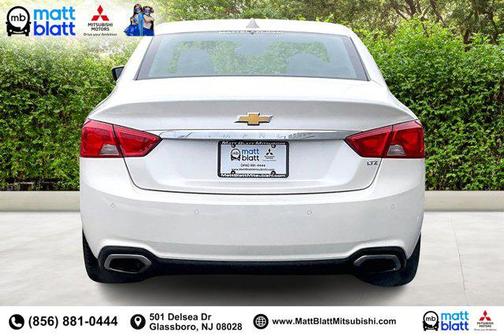 2014 Chevrolet Impala LTZ