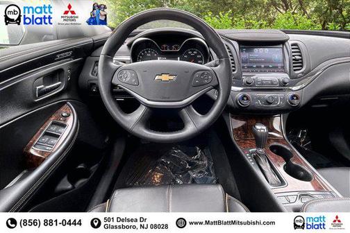 2014 Chevrolet Impala LTZ