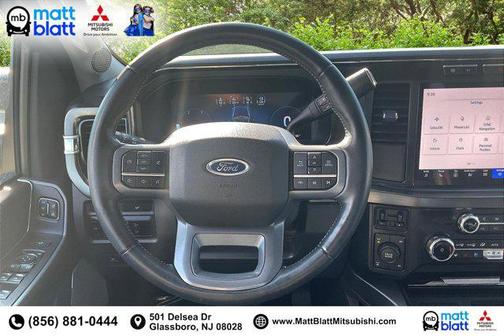 2023 Ford F-250 Lariat