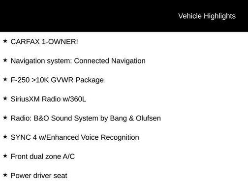 2023 Ford F-250 Lariat