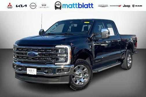 2023 Ford F-250 Lariat