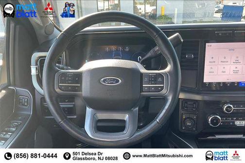 2023 Ford F-250 Lariat