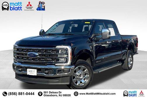2023 Ford F-250 Lariat