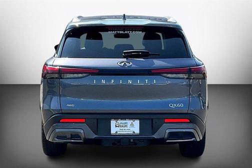 2022 INFINITI QX60 Luxe