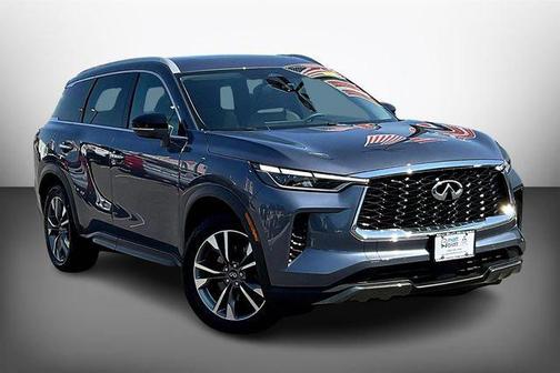 2022 INFINITI QX60 Luxe