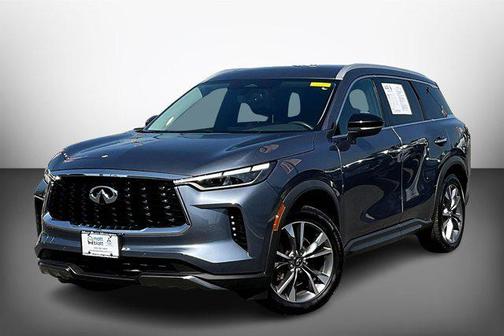 2022 INFINITI QX60 Luxe