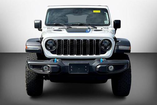 2024 Jeep Wrangler 4xe Rubicon