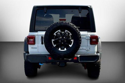 2024 Jeep Wrangler 4xe Rubicon