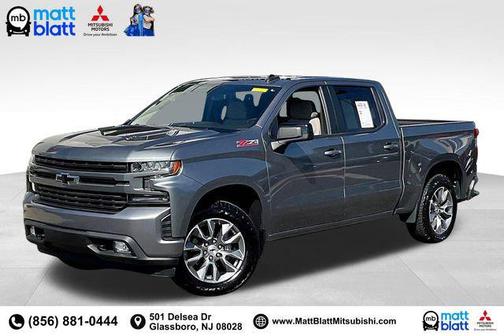 2021 Chevrolet Silverado 1500 RST