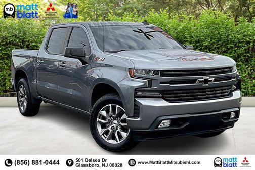 2021 Chevrolet Silverado 1500 RST
