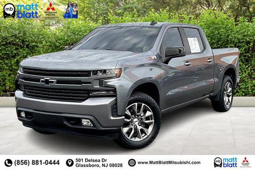 2021 Chevrolet Silverado 1500 RST