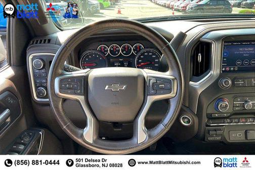 2021 Chevrolet Silverado 1500 RST