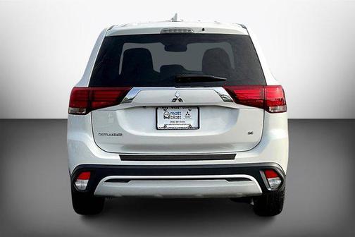 2020 Mitsubishi Outlander SE