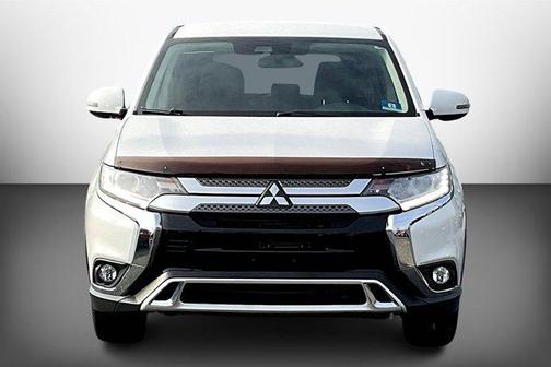 2020 Mitsubishi Outlander SE