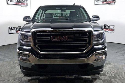2018 GMC Sierra 1500 SLE