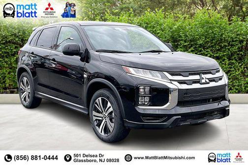 2026 Mitsubishi Outlander Sport 2.0 ES