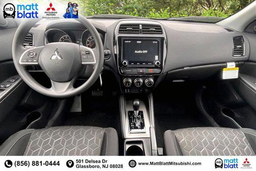 2026 Mitsubishi Outlander Sport 2.0 ES