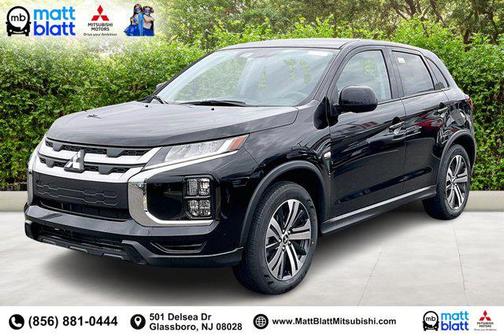 2026 Mitsubishi Outlander Sport 2.0 ES