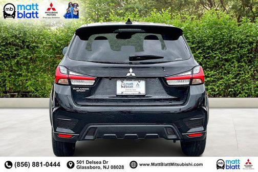 2026 Mitsubishi Outlander Sport 2.0 ES