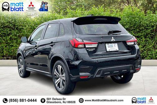 2026 Mitsubishi Outlander Sport 2.0 ES