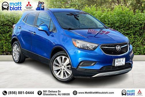 2018 Buick Encore Preferred