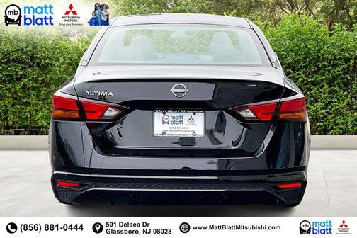 2024 Nissan Altima S FWD