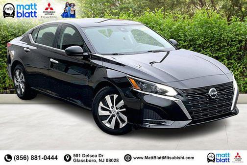 2024 Nissan Altima S FWD