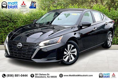 2024 Nissan Altima S FWD