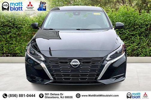 2024 Nissan Altima S FWD