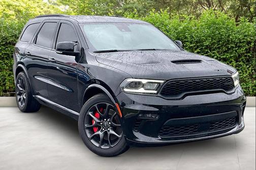 Db Black Clearcoat 2023 Dodge Durango SRT 392 Premium