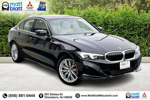 2024 BMW 330 xDrive