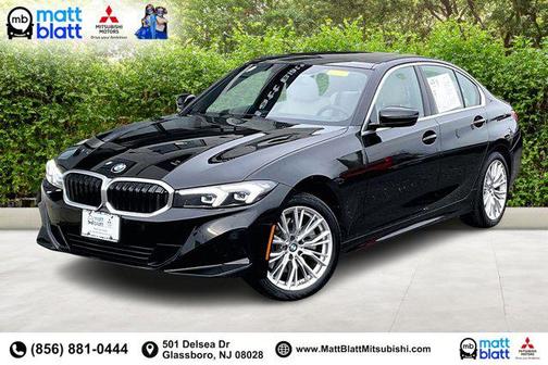2024 BMW 330 xDrive