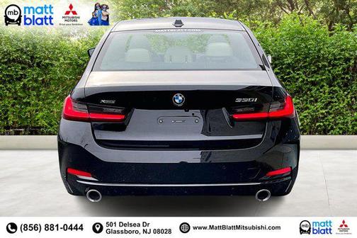2024 BMW 330 xDrive