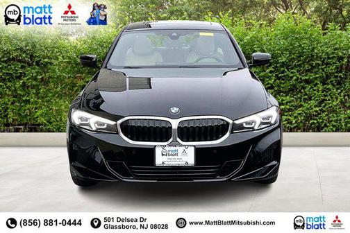 2024 BMW 330 xDrive