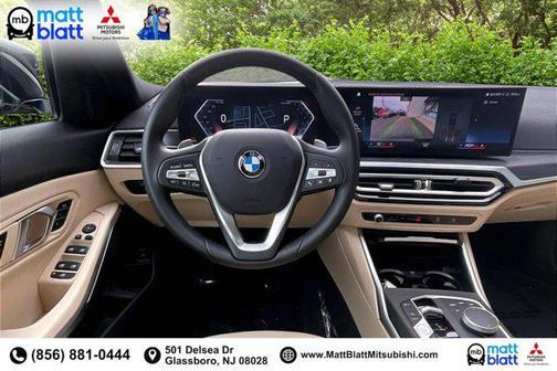 2024 BMW 330 xDrive