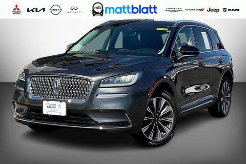 2020 Lincoln Corsair Reserve